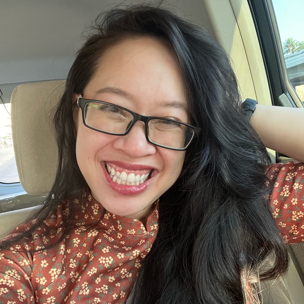 Meet your Posher, Ann 🌱